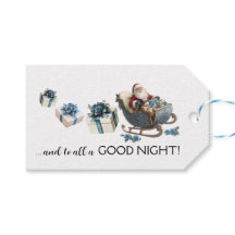 Och till alla, en Bra natt