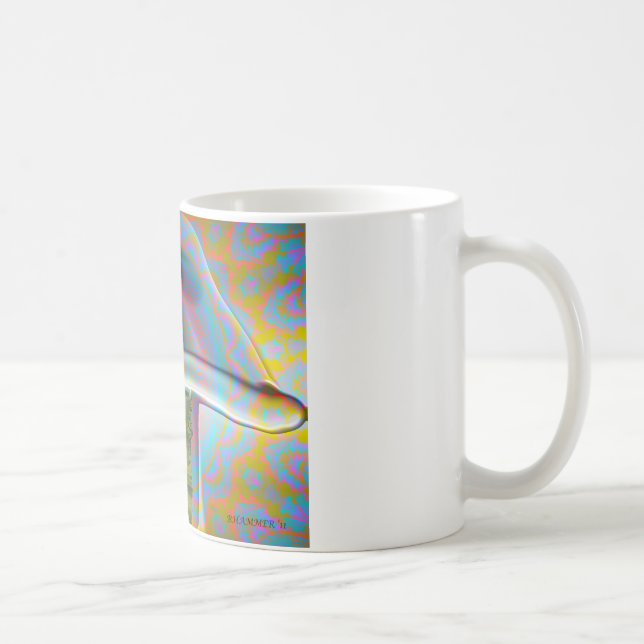 OCH VÄGEN GÅR PÅ FOREVER.jpg Kaffemugg (Höger)