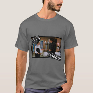 Och varför är mattan all våt1 retro t shirt
