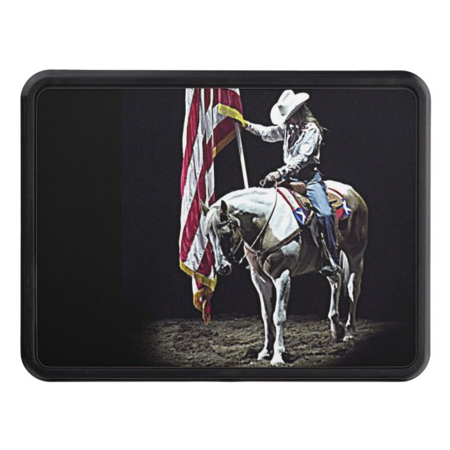 Och vi plockar skydd för dragkrok (Framsidan)