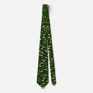 OCH VINNAREN ÄR… tien för sperma för Chirstma Slips