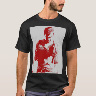 Ocharterad Nathan Drake T Shirt