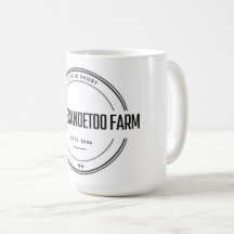 Ochkanotenocks Farm Kaffemugge
