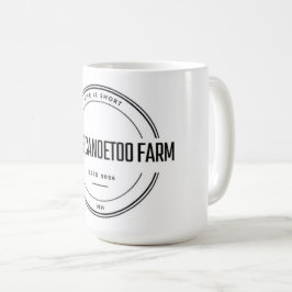 Ochkanotenocks Farm Kaffemugge Kaffemugg