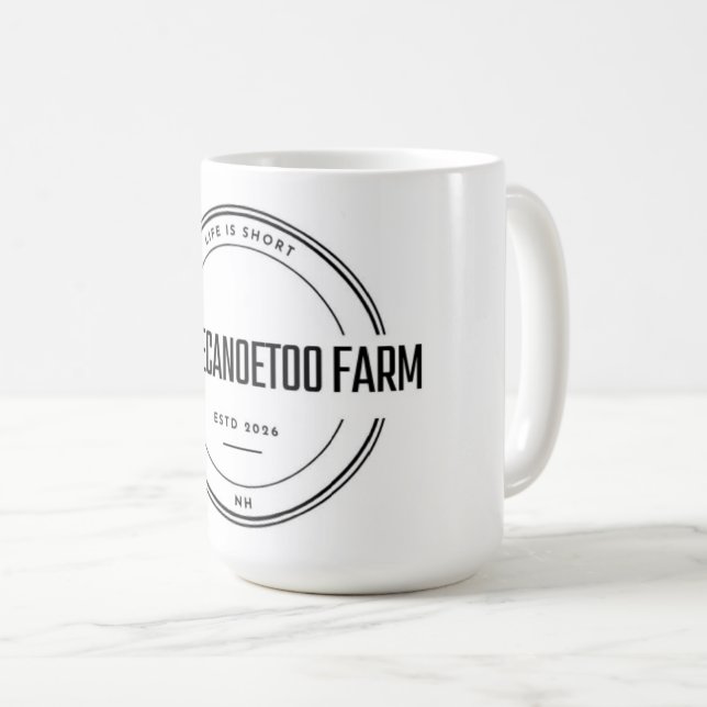 Ochkanotenocks Farm Kaffemugge Kaffemugg (Framsida höger)