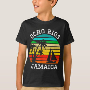 Ocho Rios Jamaica Matching Family Vacation T Shirt
