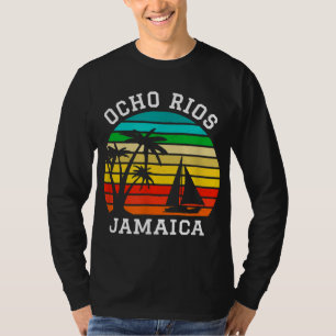 Ocho Rios Jamaica Matching Family Vacation T Shirt