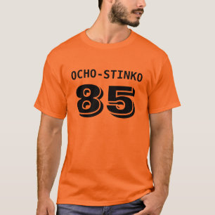 OCHO-STINKO 85 T-SHIRT
