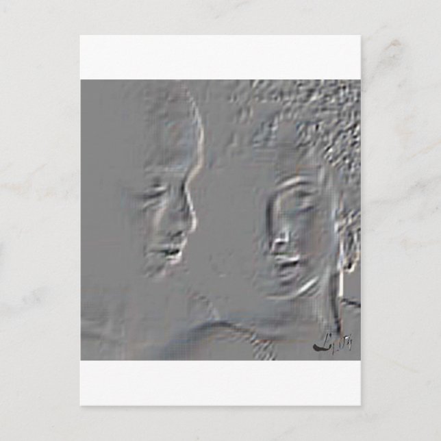 OCHOSI & OCHUN VYKORT (Framsida)