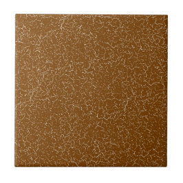 Ochre Crackle Glaze Solid Färg Tile Kakelplatta
