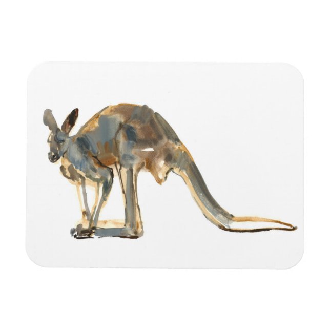 Ochre Dusted Magnet (Horisontell)