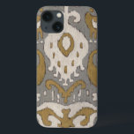 Ochre Ikat II<br><div class="desc">Mönster</div>