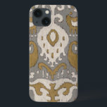 Ochre Ikat II<br><div class="desc">Mönster</div>