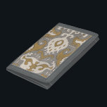 Ochre Ikat II<br><div class="desc">Mönster</div>