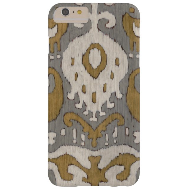 Ochre Ikat II Case-Mate iPhone Skal (Baksidan)