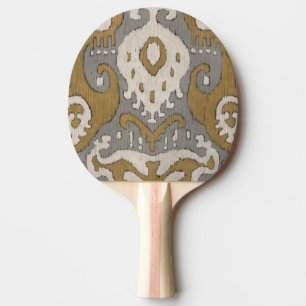 Ochre Ikat II Pingisracket