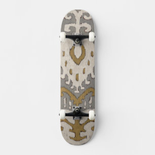 Ochre Ikat II Skateboard Bräda 21,5 Cm