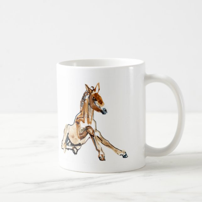 Ochreföl Kaffemugg (Höger)
