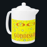 Ochun guddess floder Stars<br><div class="desc">Till skillnad från vanligt mugg har biet en kulturell betydelse och ett konstnärligt sinne för lysande stjärnor på gultens bakgrund med flodernas namn Ochun-gudinna. Fira det centrala i Ochun - gudinna från kärlek och floder - medan du tappar favoritdrycken, det är mer än bara ett mugg - det är en...</div>
