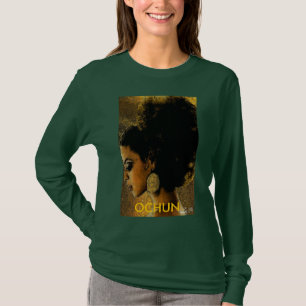 OCHUN-REINA AV LIZ LOZ T SHIRT