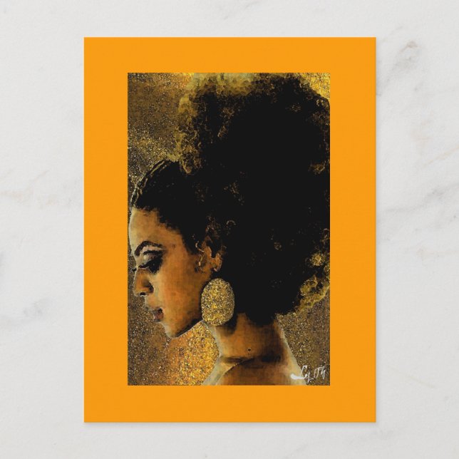 OCHUN REINA AV LIZ LOZ VYKORT (Framsida)