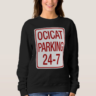 Ocicat Parkering T Shirt