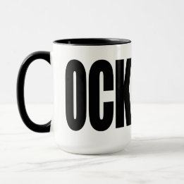 OCK MUGG