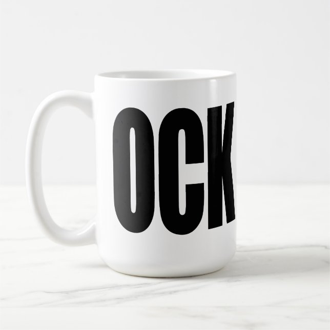 OCK MUGG (Vänster)