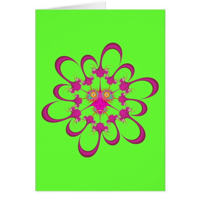 Ockelbo Kryp & Antivirus Hälsningskort (Framsidan)