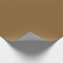 Ocker | Inpackningspapper