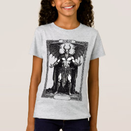 Ockult Demon Foras T Shirt