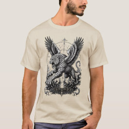 Ockult Hastighet Sitri i Rörelse T Shirt