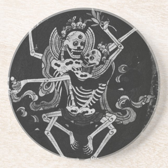 Ockult underlägg sandsten (Framsidan)