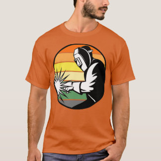 Ockupation Welder Funny Welding Gift 16 T Shirt