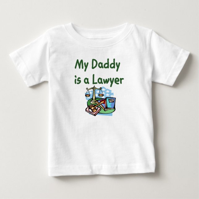 Ockupationbaby- och småbarnT-tröja Tee (Framsida)