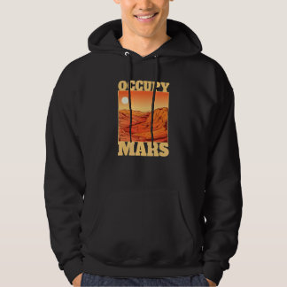 Ockupera Mars_2 Hoodie