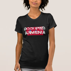 Ockuperad Armenien Shirt Tee Shirt