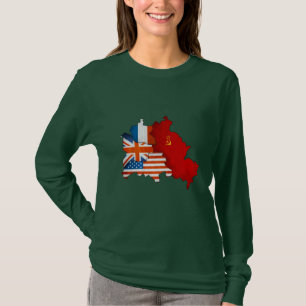 Ockuperade Berlin T Shirt
