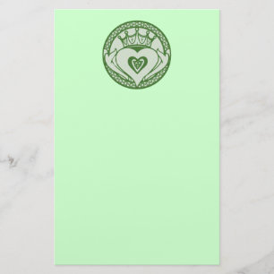 O'Claddagh Brevpapper