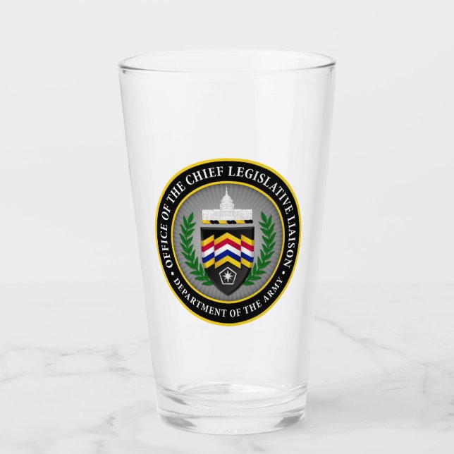 OCLL Tumbler Glaskopp (Framsida)