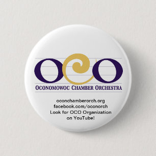 OCO-stift - runda Knapp