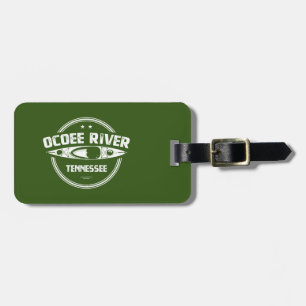 Ocoee River, Tennessee Bagagebricka