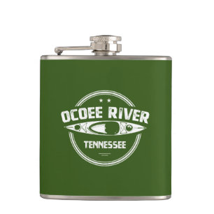 Ocoee River, Tennessee Fickplunta