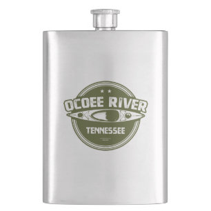 Ocoee River, Tennessee Fickplunta