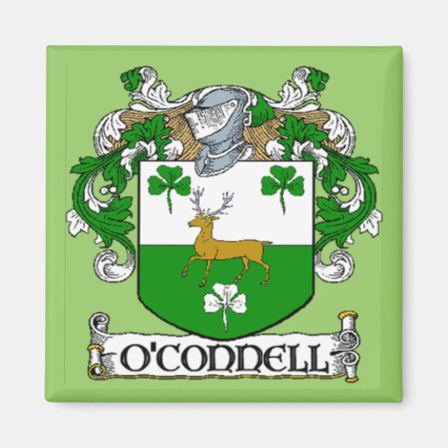 O'Connell Jackar av Arm Magnet (Framsidan)