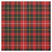 O'Connell Tartan Red and Black Irish Play