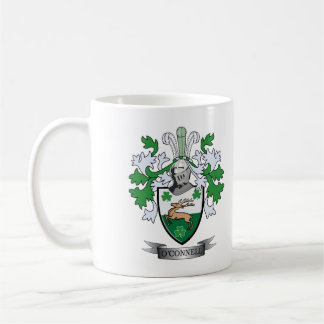 O'Connell vapensköld Kaffemugg