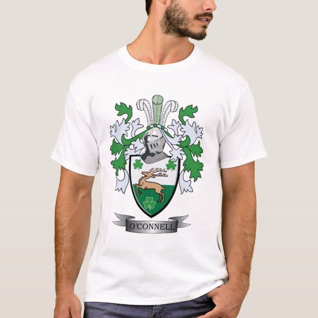 O'Connell vapensköld Tee (Framsida)