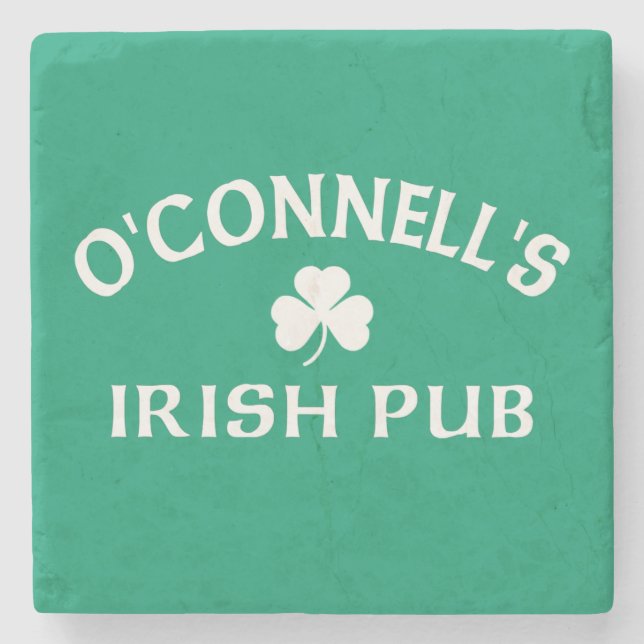 O'Connell's Irish Pub Stenunderlägg (Framsidan)