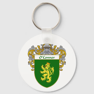 O'Connor Jackar av Arm (Mantled) Nyckelring